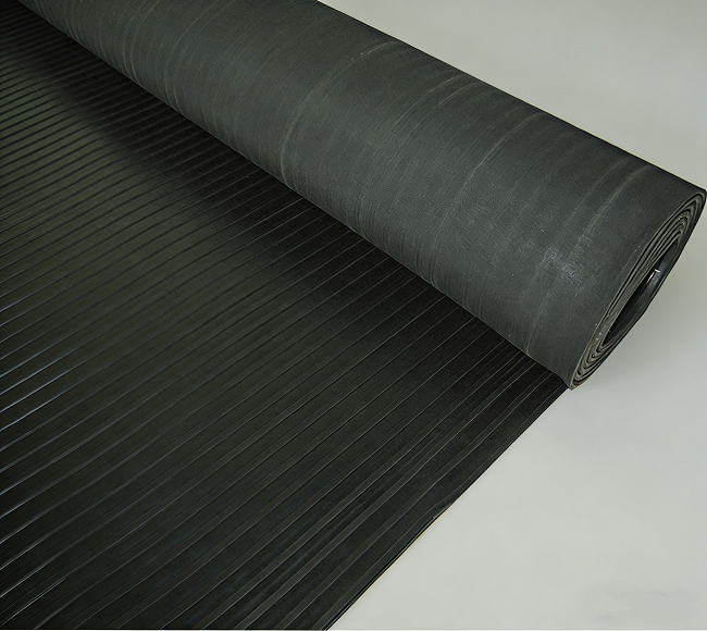 寬條紋橡膠板 JD-FH07